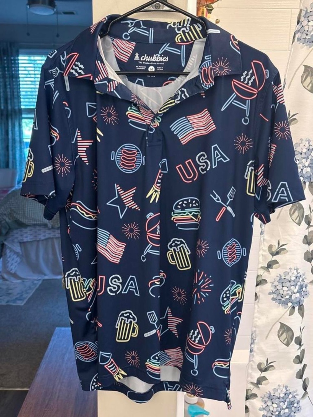Men's Chubbies Performance Polo 2.0 Shirt